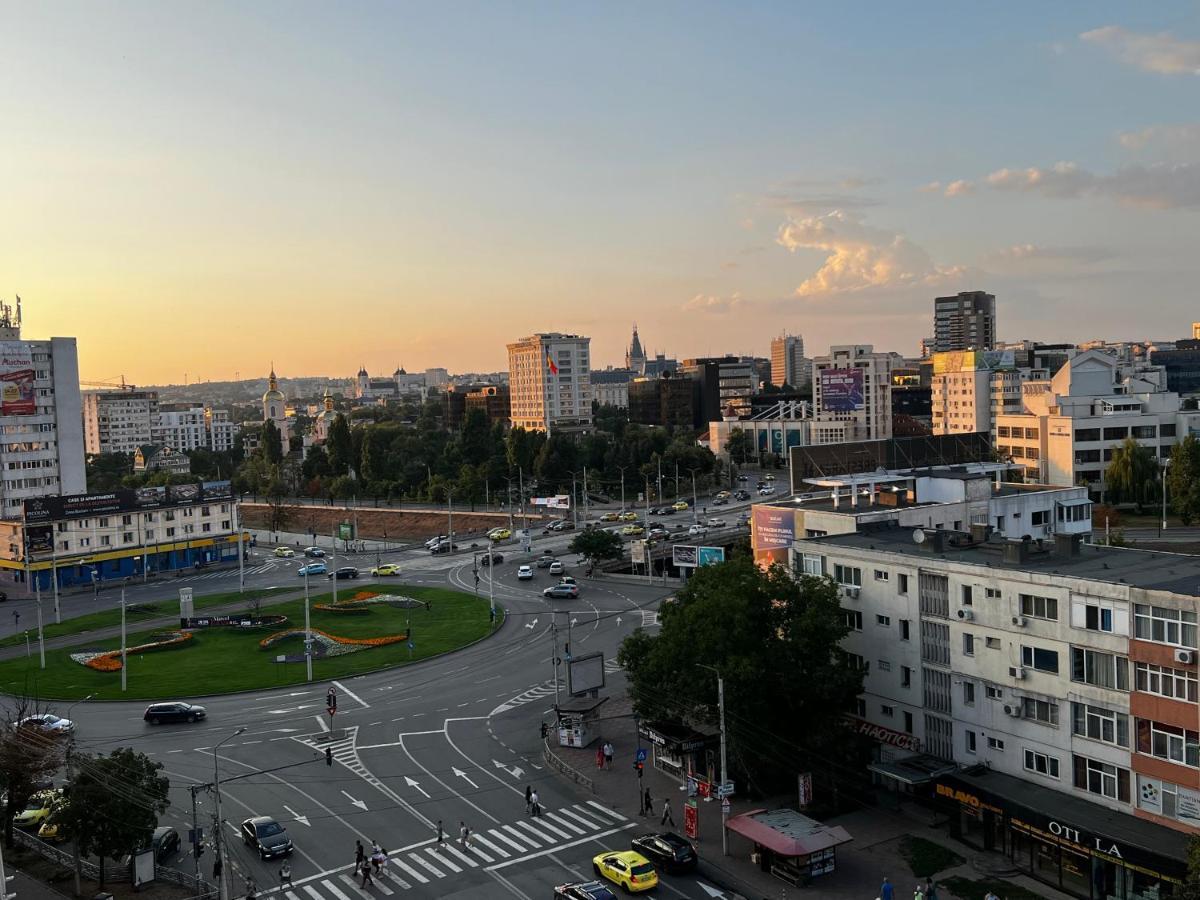 Central Palace Suites Яссы Экстерьер фото